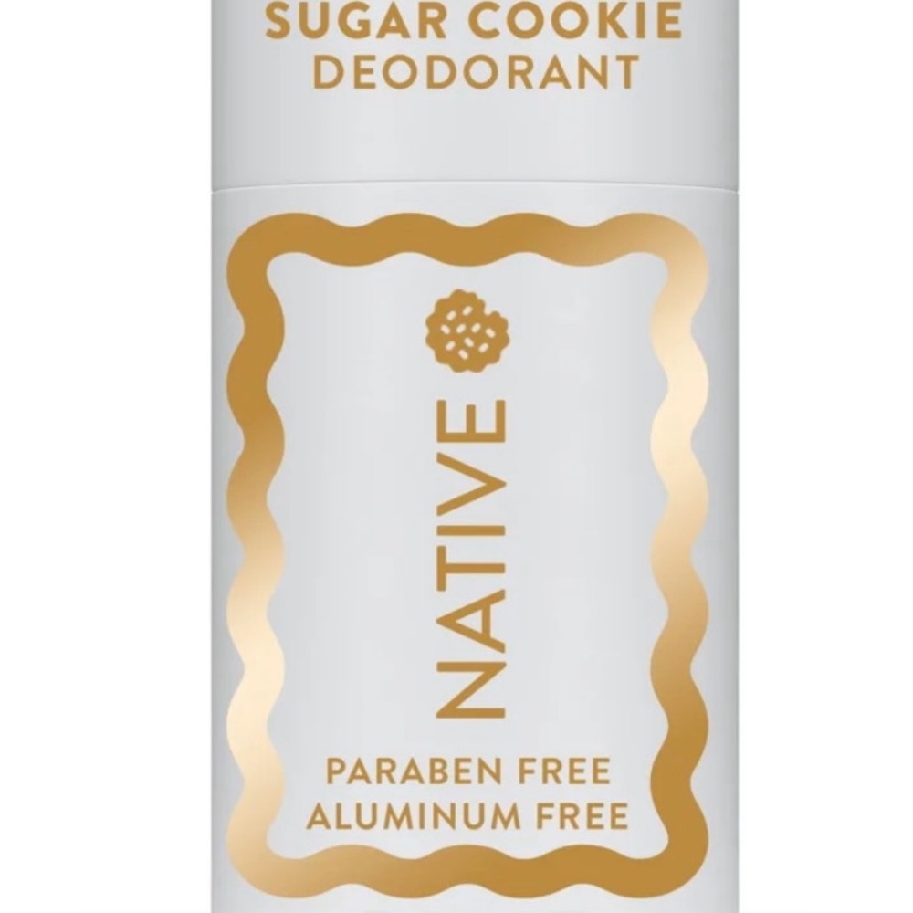 4 Native Limited Edition Sugar Cookie Deodorant 2.65 oz - Picture 4 of 6